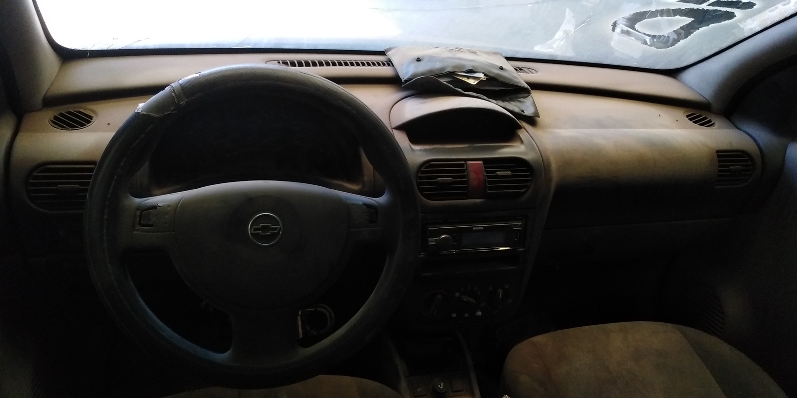  Chevrolet CORSA 2005    EN DESARME